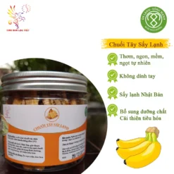 Trái Cây Sấy Lạnh