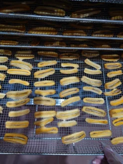 chuối tây sấy lạnh 4